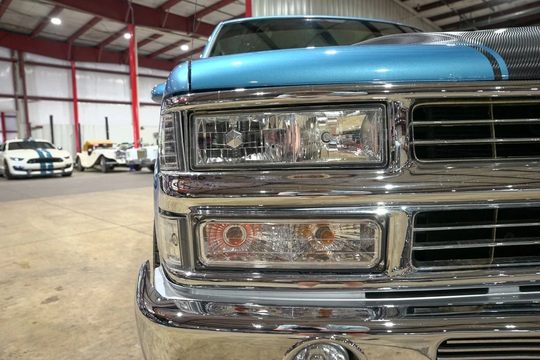 1997 Chevrolet C/K 4th Gen - Image 27 of 31