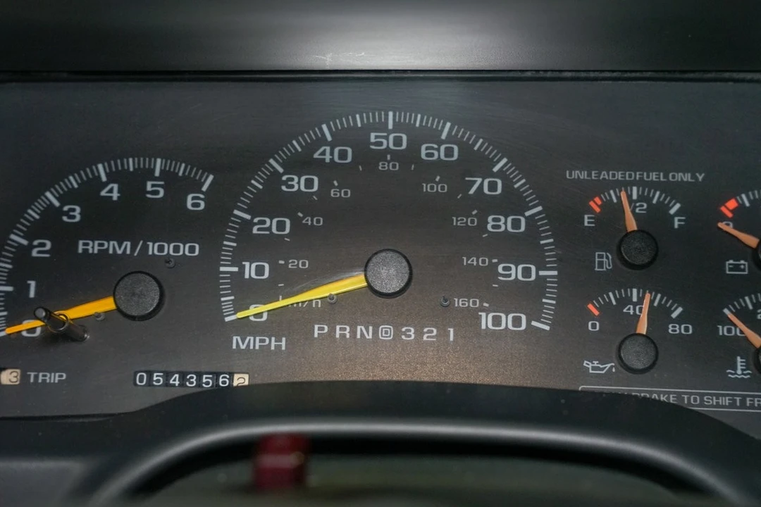 1997 Chevrolet C/K 4th Gen - Image 27 of 31