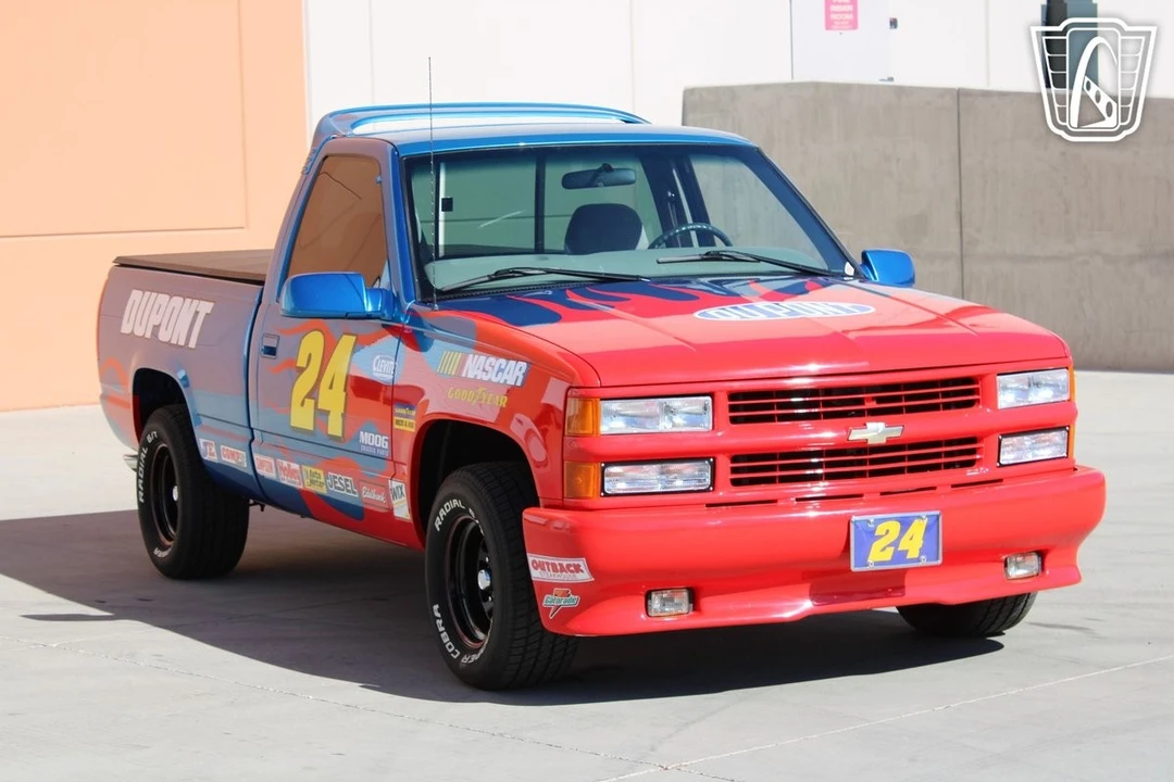 1997 Chevrolet C/K 4th Gen - Image 6 of 12