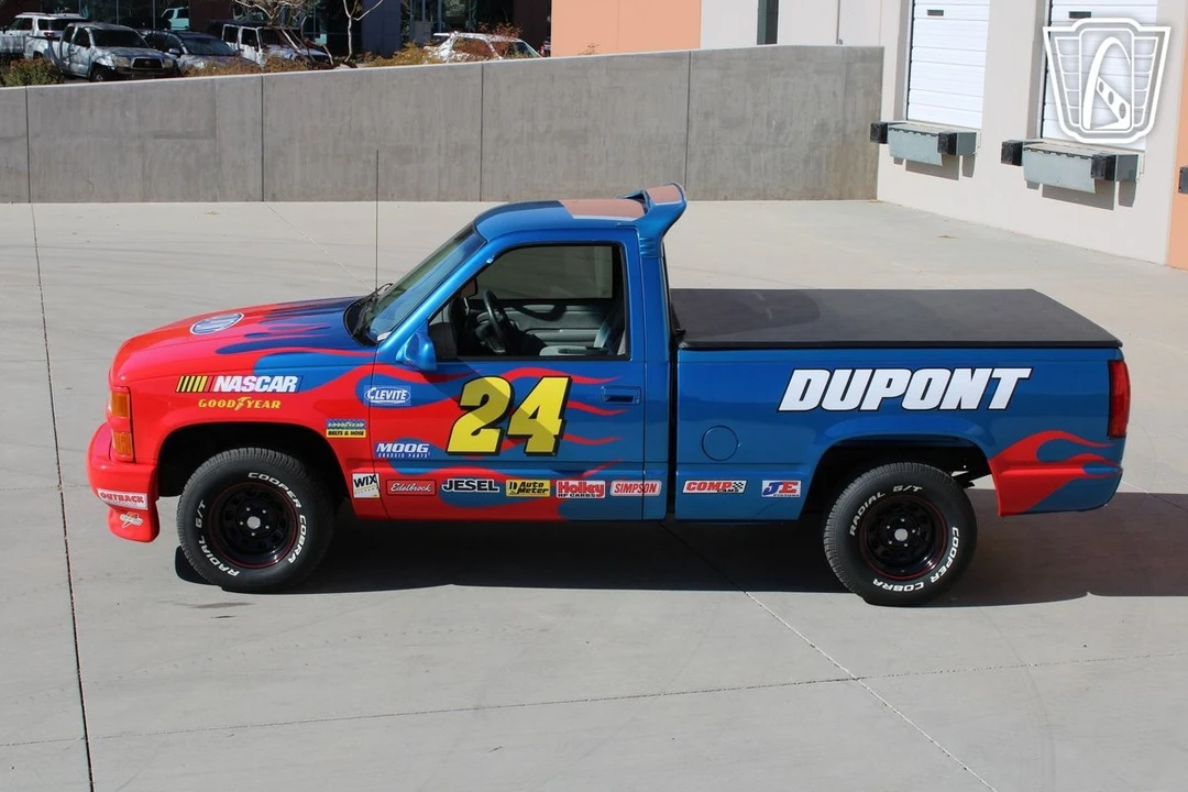 1997 Chevrolet C/K 4th Gen - Image 10 of 12