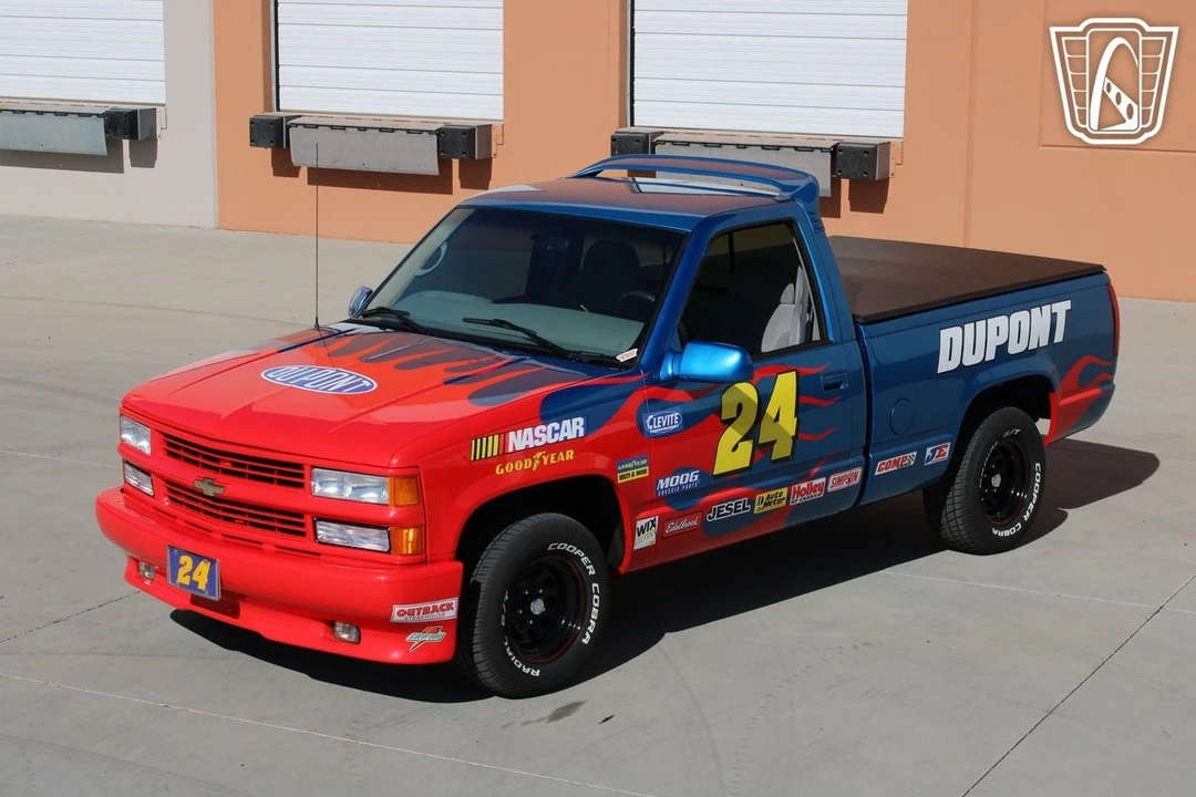 1997 Chevrolet C/K 4th Gen - Image 9 of 12