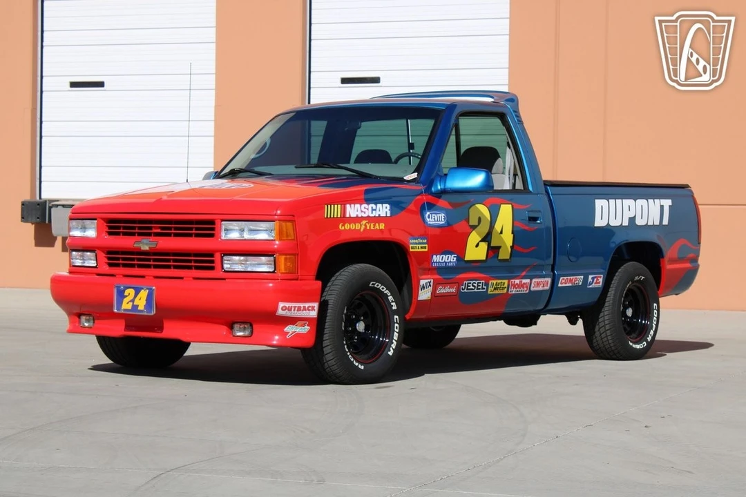1997 Chevrolet C/K 4th Gen - Image 3 of 12