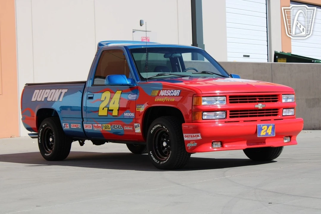 1997 Chevrolet C/K 4th Gen - Image 7 of 12