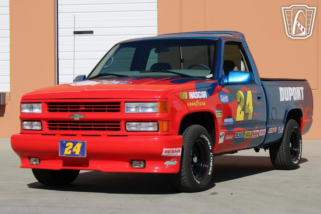 1997 Chevrolet C/K 4th Gen - Image 4 of 12