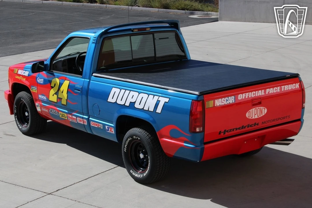 1997 Chevrolet C/K 4th Gen - Image 11 of 12