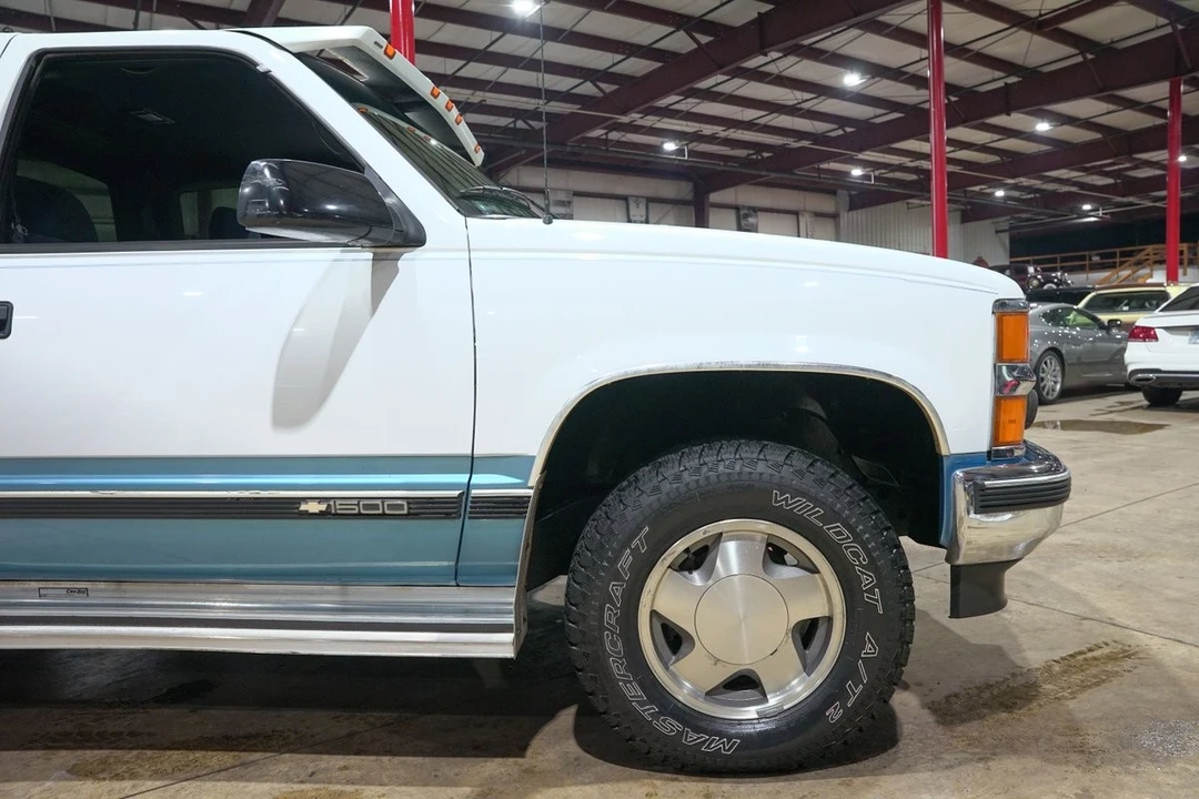 1997 Chevrolet C/K 4th Gen - Image 11 of 12