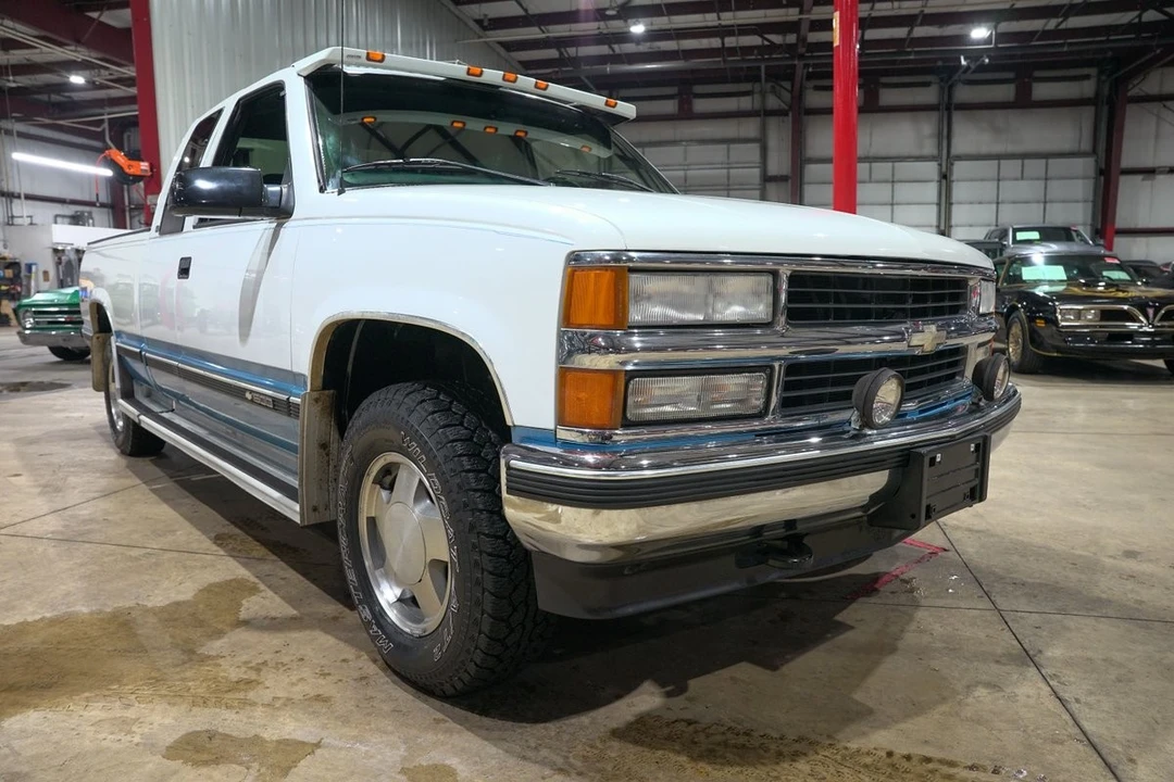 1997 Chevrolet C/K 4th Gen - Image 12 of 12