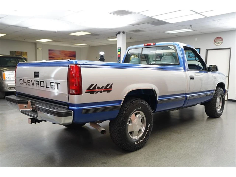 1997 Chevrolet C/K 4th Gen - Image 7 of 31