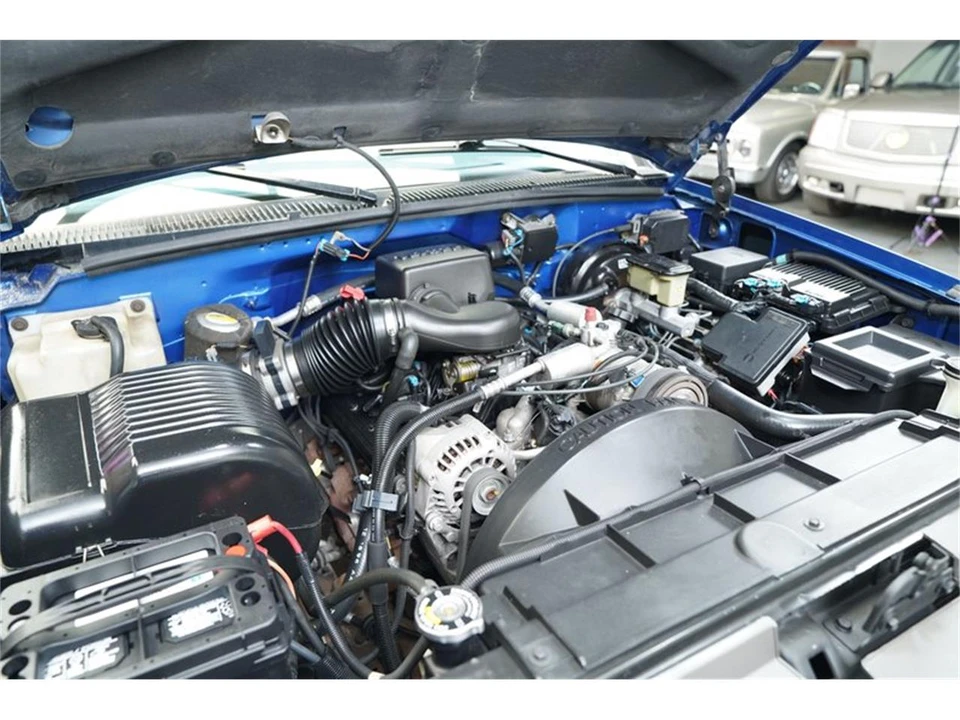 1997 Chevrolet C/K 4th Gen - Image 17 of 31