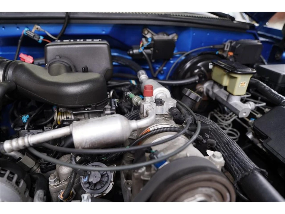 1997 Chevrolet C/K 4th Gen - Image 23 of 31
