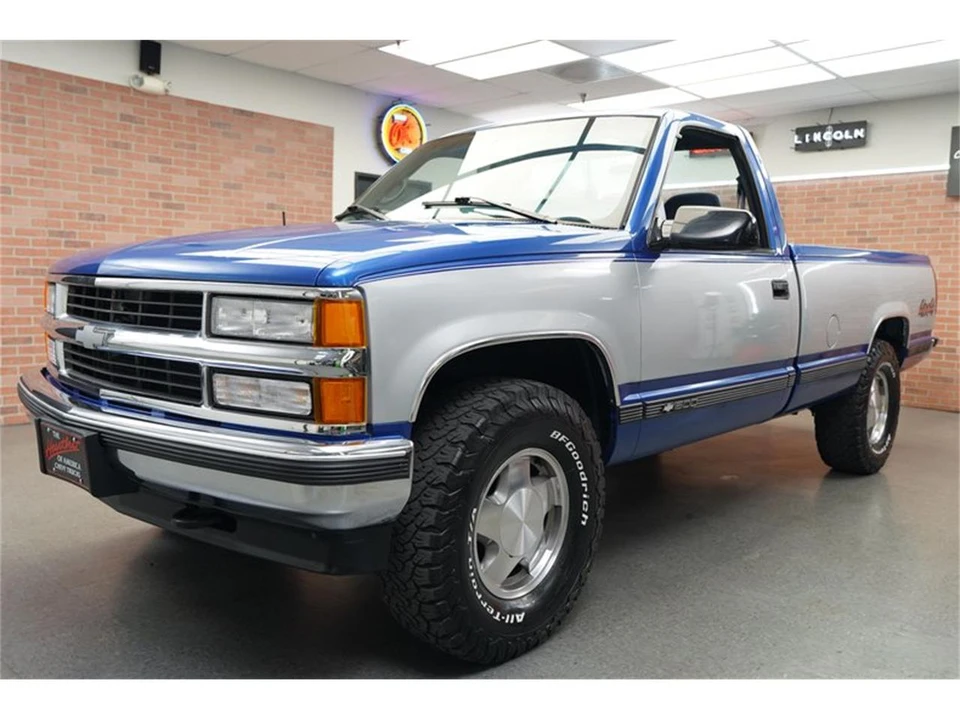 1997 Chevrolet C/K 4th Gen - Image 3 of 31