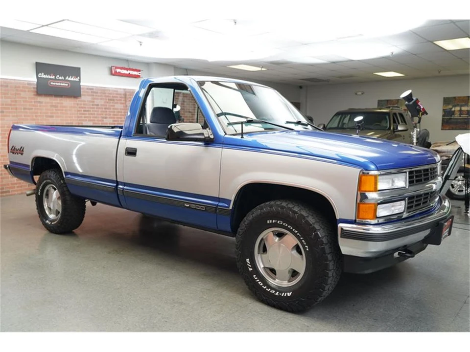 1997 Chevrolet C/K 4th Gen - Image 9 of 31