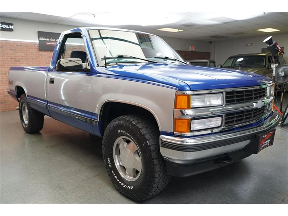 1997 Chevrolet C/K 4th Gen - Image 10 of 31