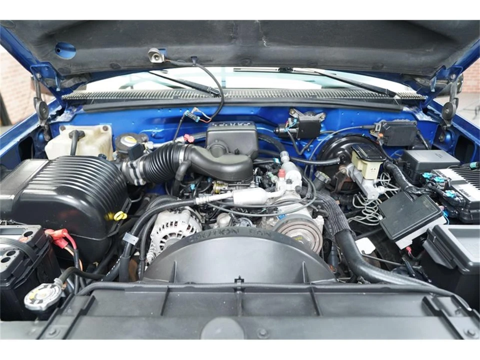 1997 Chevrolet C/K 4th Gen - Image 16 of 31
