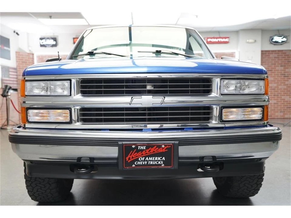 1997 Chevrolet C/K 4th Gen - Image 11 of 31