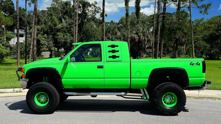 1997 Chevrolet C/K 4th Gen - Image 2 of 14