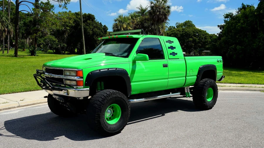 1997 Chevrolet C/K 4th Gen - Image 10 of 14