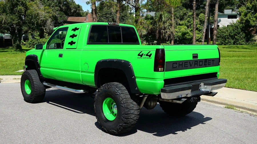 1997 Chevrolet C/K 4th Gen - Image 3 of 14