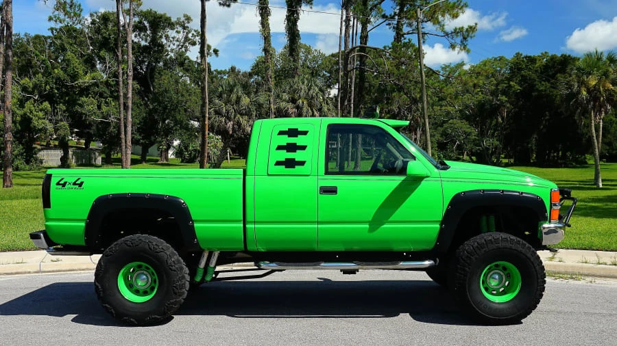 1997 Chevrolet C/K 4th Gen - Image 13 of 14
