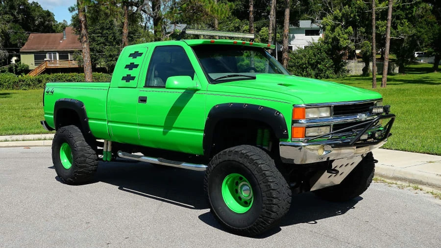 1997 Chevrolet C/K 4th Gen - Image 12 of 14