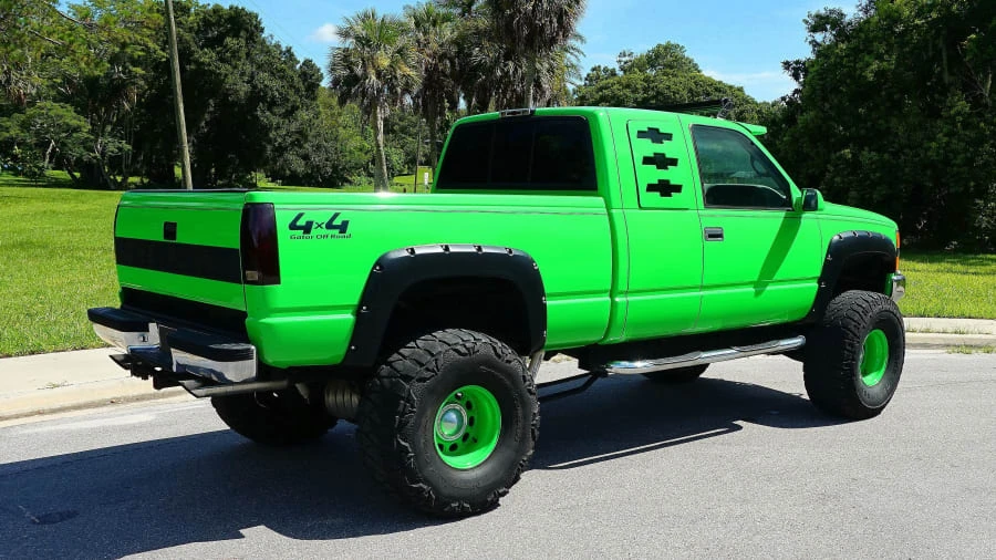 1997 Chevrolet C/K 4th Gen - Image 14 of 14