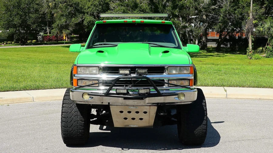 1997 Chevrolet C/K 4th Gen - Image 11 of 14