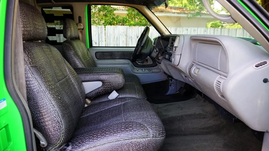 1997 Chevrolet C/K 4th Gen - Image 7 of 14