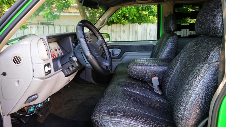 1997 Chevrolet C/K 4th Gen - Image 4 of 14