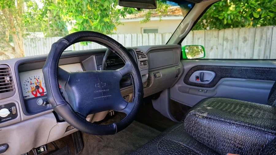 1997 Chevrolet C/K 4th Gen - Image 5 of 14