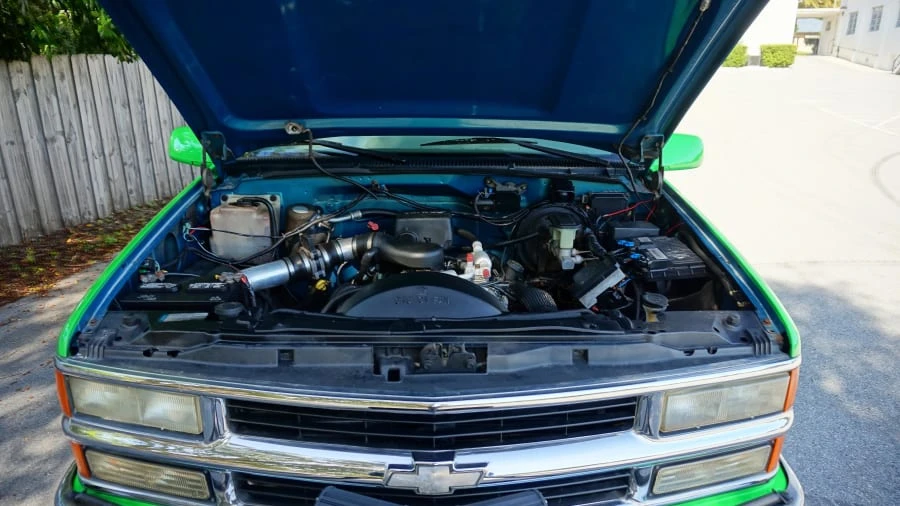 1997 Chevrolet C/K 4th Gen - Image 9 of 14