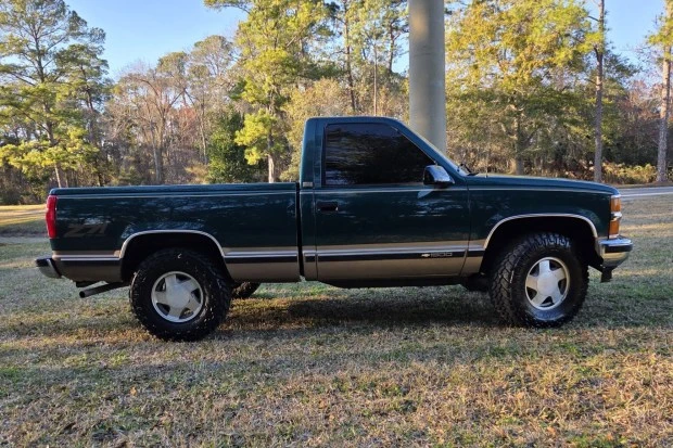 1997 Chevrolet C/K 4th Gen - Image 3 of 7