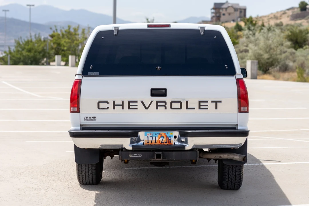 1997 Chevrolet C/K 4th Gen - Image 7 of 31
