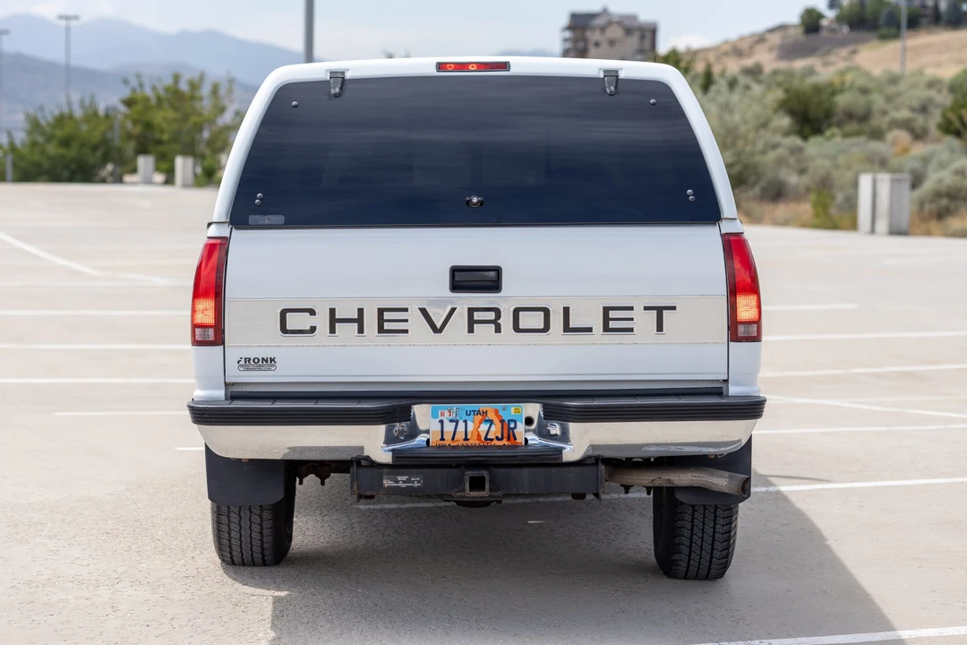 1997 Chevrolet C/K 4th Gen - Image 8 of 31