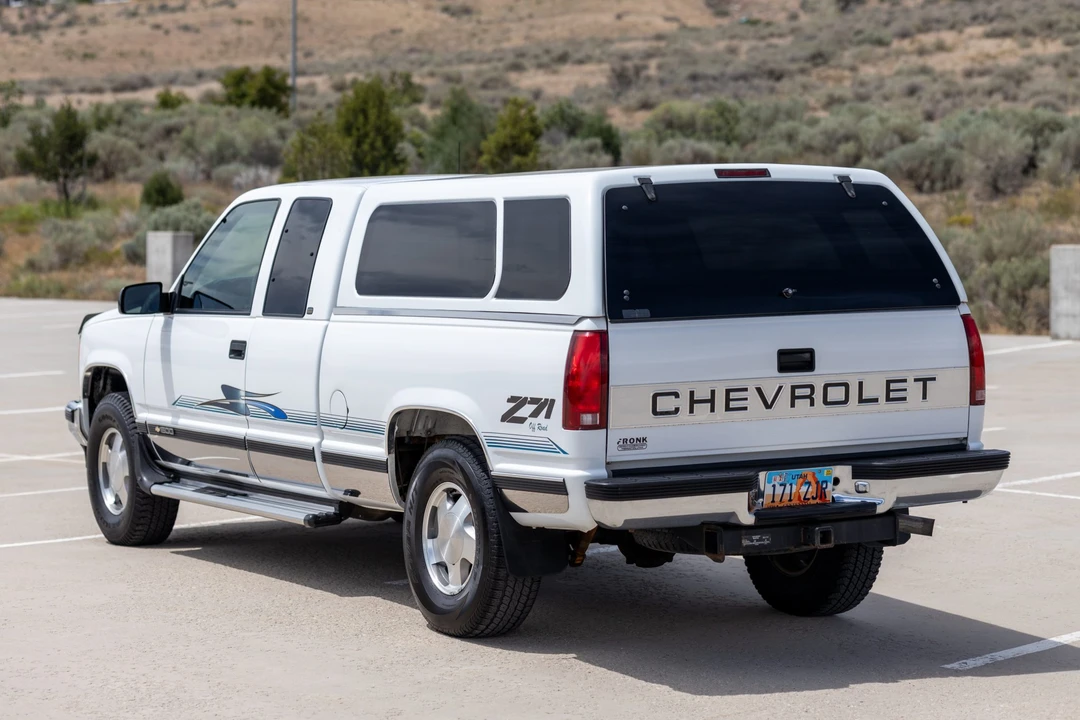 1997 Chevrolet C/K 4th Gen - Image 9 of 31