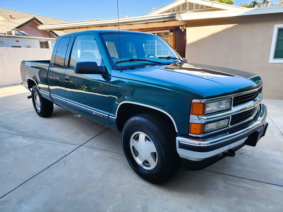 1997 Chevrolet C/K 4th Gen - Image 10 of 31