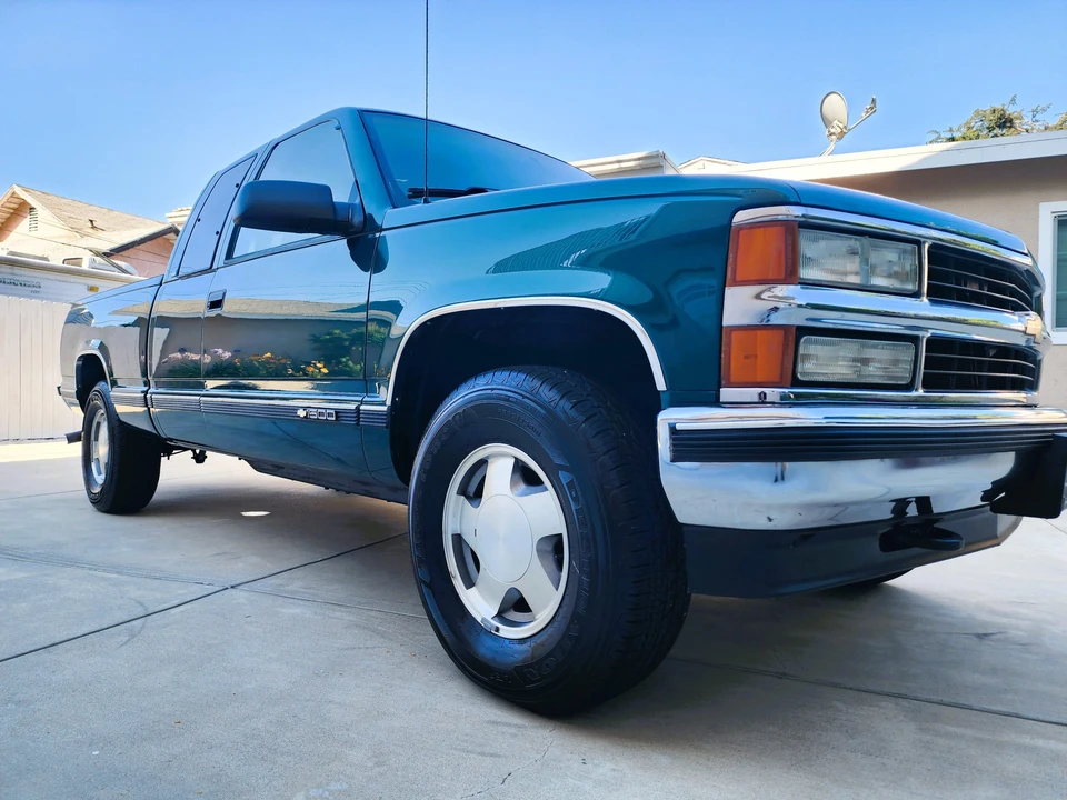 1997 Chevrolet C/K 4th Gen - Image 9 of 31