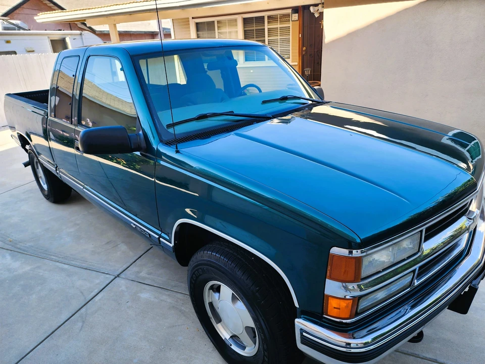 1997 Chevrolet C/K 4th Gen - Image 8 of 31