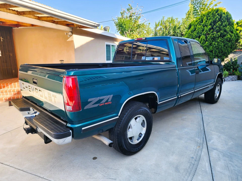 1997 Chevrolet C/K 4th Gen - Image 12 of 31