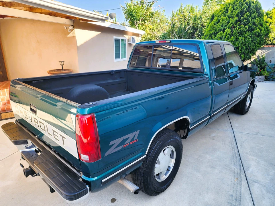 1997 Chevrolet C/K 4th Gen - Image 13 of 31