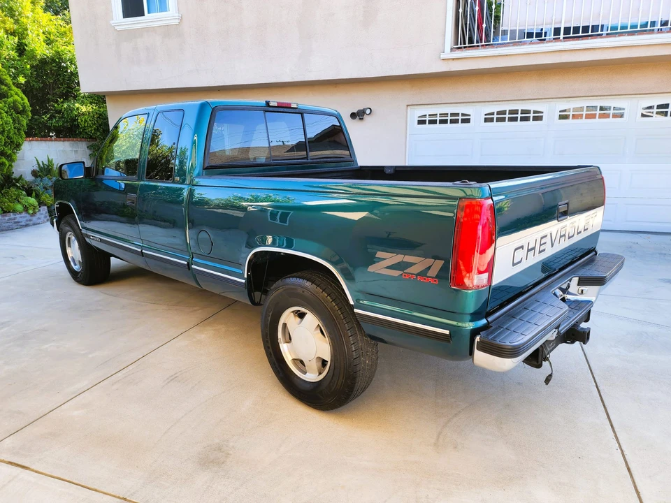 1997 Chevrolet C/K 4th Gen - Image 15 of 31