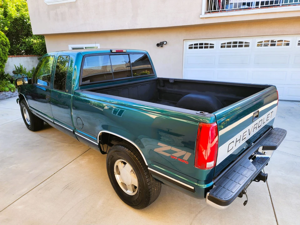 1997 Chevrolet C/K 4th Gen - Image 16 of 31