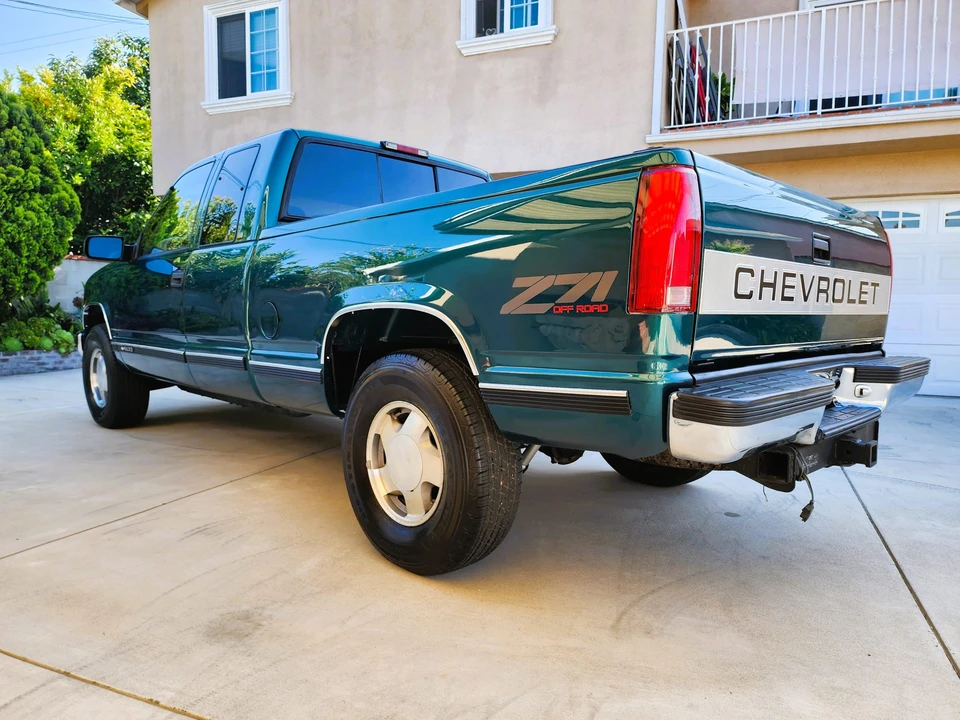 1997 Chevrolet C/K 4th Gen - Image 14 of 31