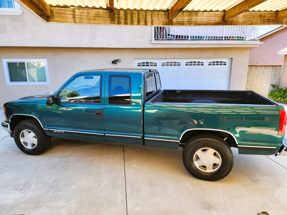 1997 Chevrolet C/K 4th Gen - Image 17 of 31