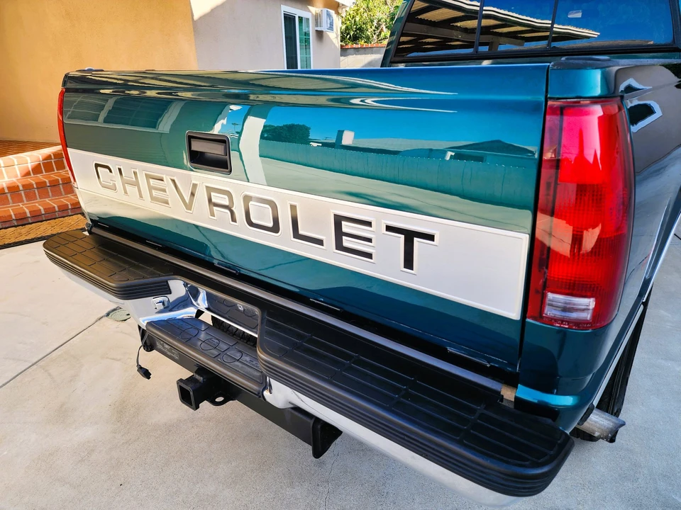 1997 Chevrolet C/K 4th Gen - Image 24 of 31