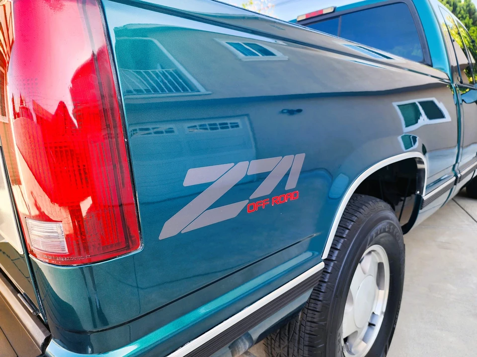 1997 Chevrolet C/K 4th Gen - Image 25 of 31