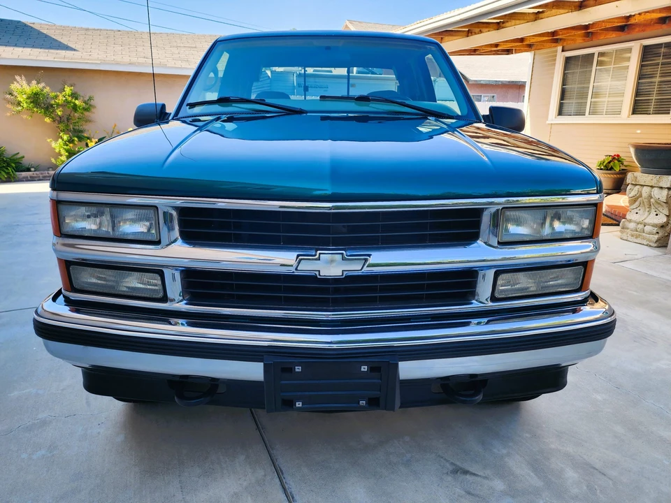 1997 Chevrolet C/K 4th Gen - Image 5 of 31