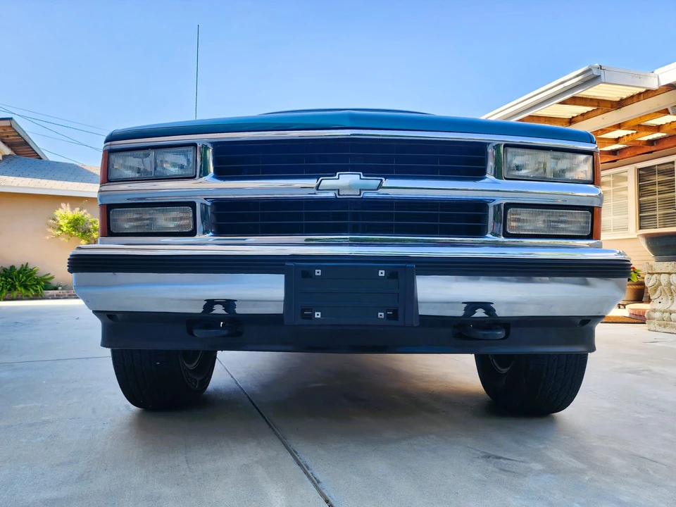 1997 Chevrolet C/K 4th Gen - Image 6 of 31