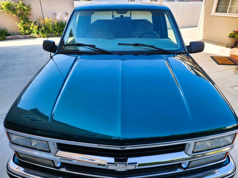 1997 Chevrolet C/K 4th Gen - Image 18 of 31