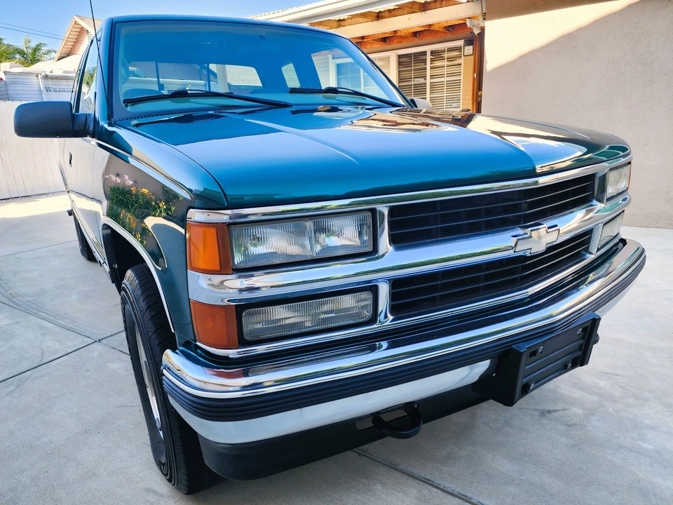 1997 Chevrolet C/K 4th Gen - Image 7 of 31