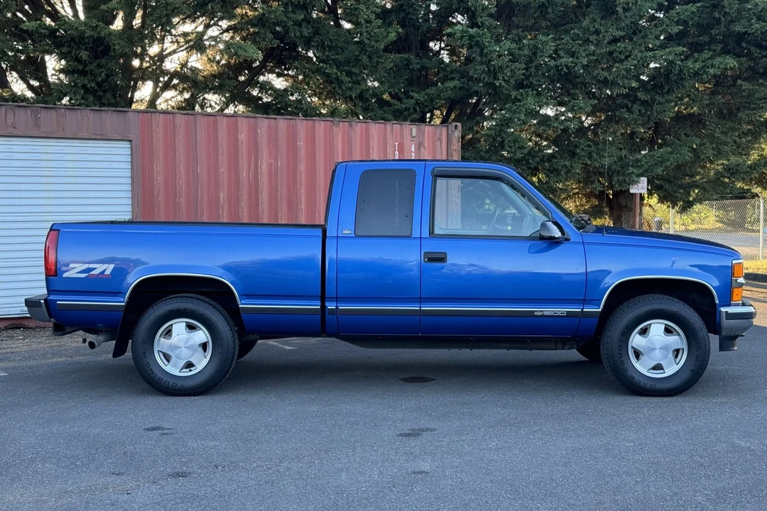 1997 Chevrolet C/K 4th Gen - Image 14 of 31